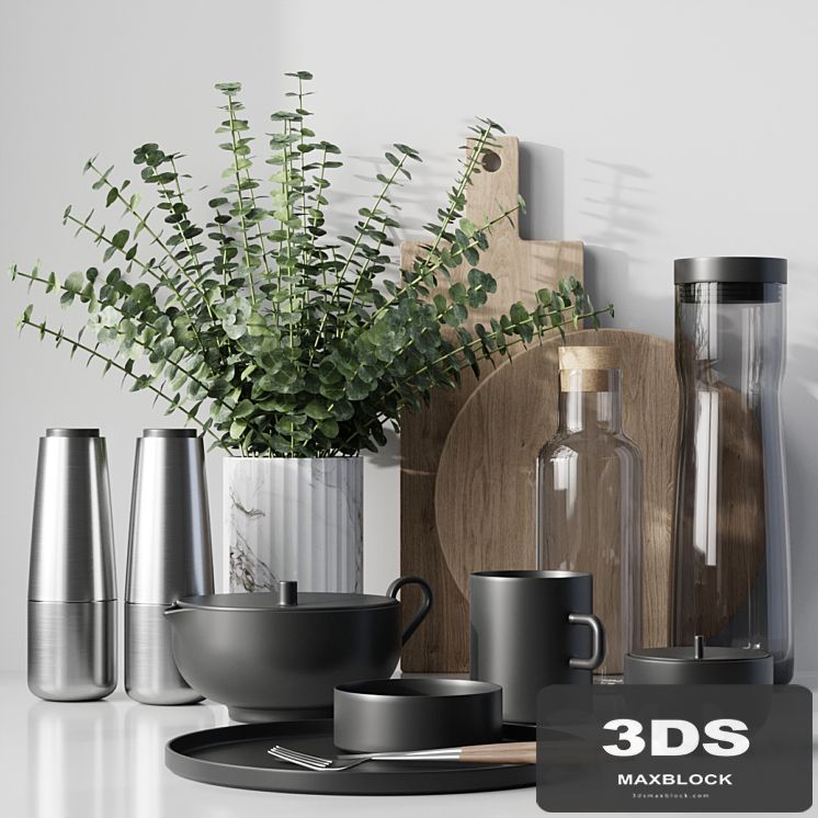 Kitchen set