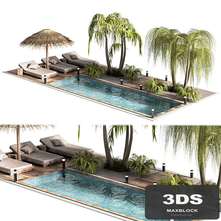 Swimming pools your backyard