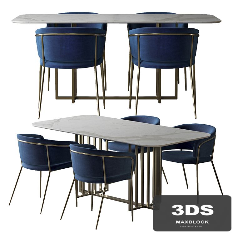 toon konnie dining set