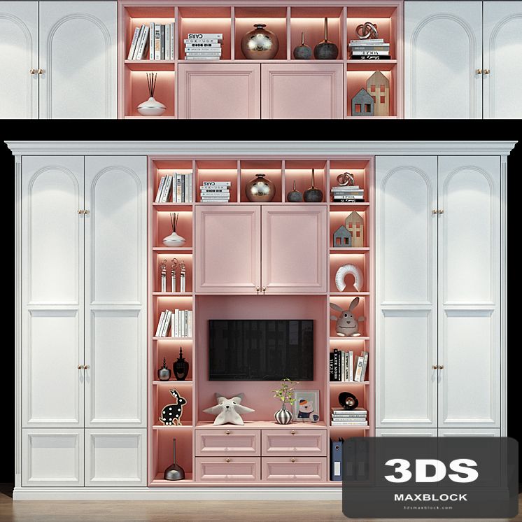 Furniture for a children 0383
