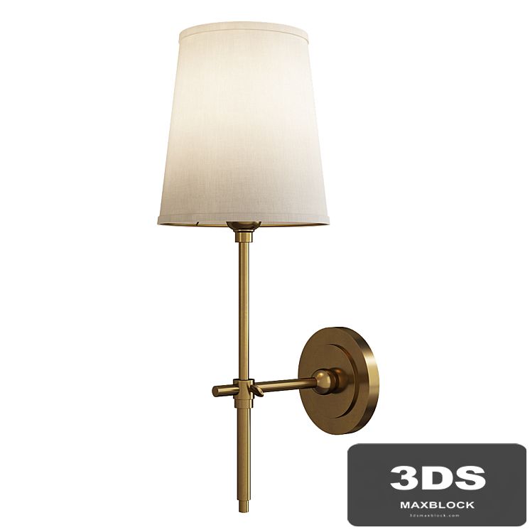 Bryant decorative wall sconce