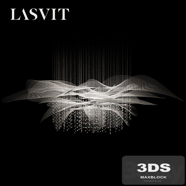 Lasvit Chandelier