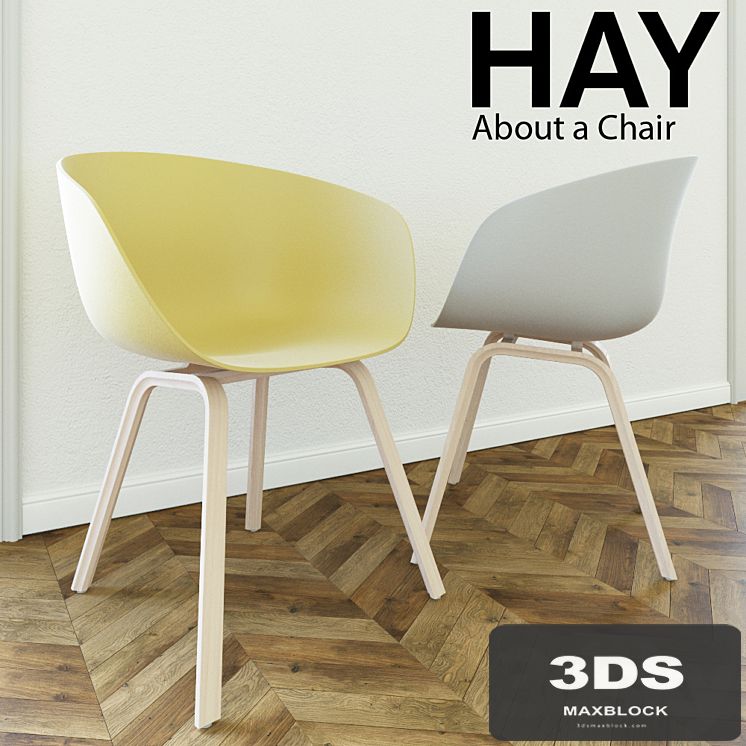 Chair HAY