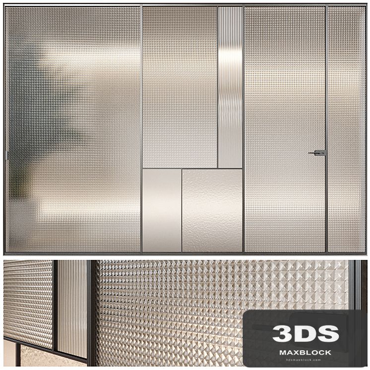Glass Italia Sherazade 2