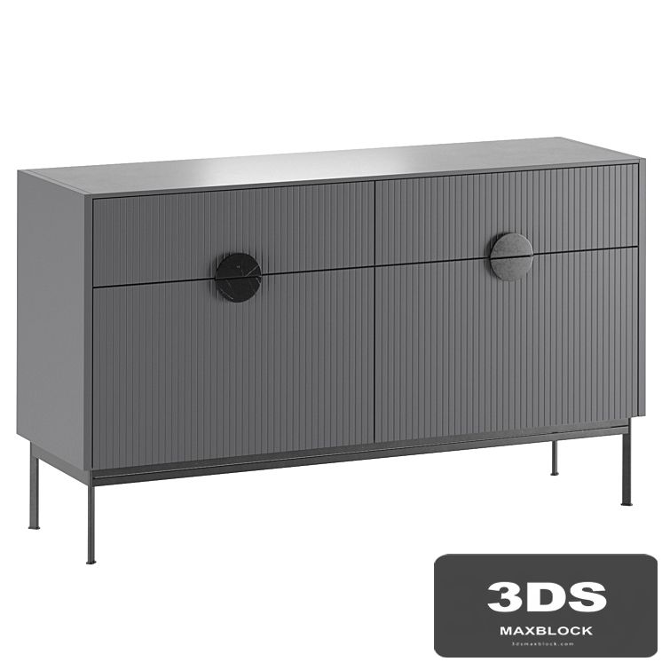 Chest of drawers UNO