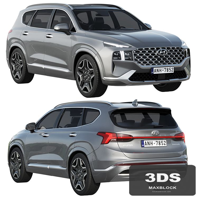 Hyundai Santa Fe 2021