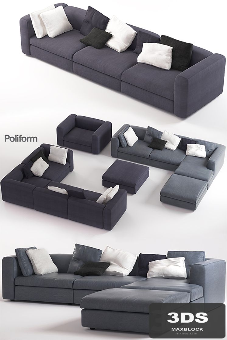Poliform / Dune