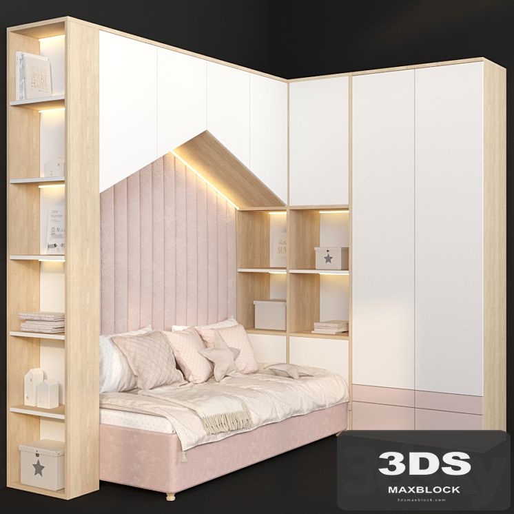 Children's furniture to order 205
