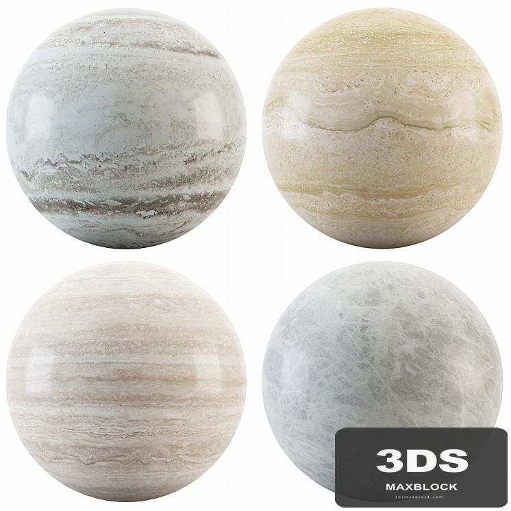 Collection Travertine 02
