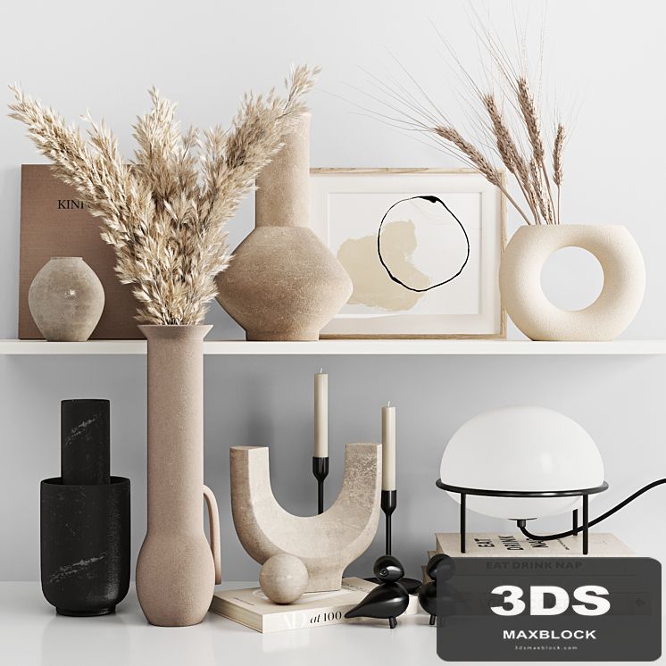Decorative set_09