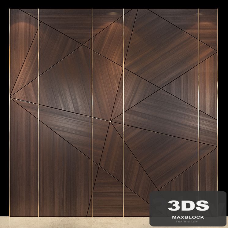 Wall Panel 48