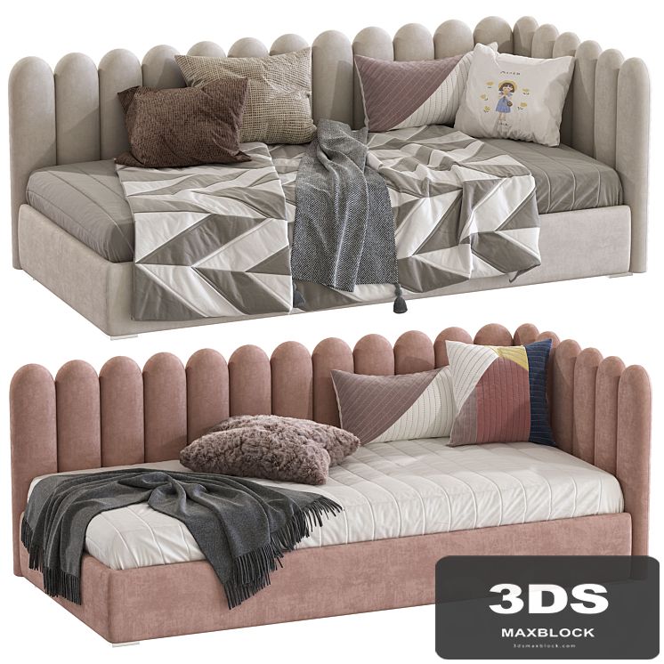 Contemporary style sofa bed 10