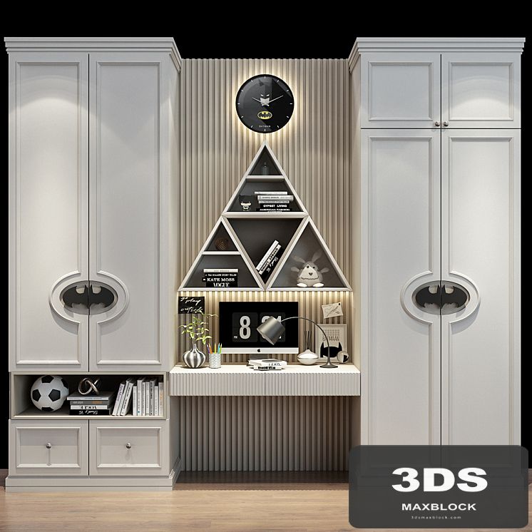 Furniture for a children 0384