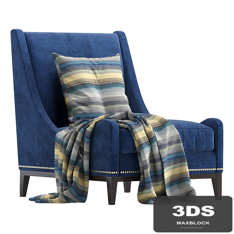 Armchair TIVOLI Cazarina/Кресло ТИВОЛИ