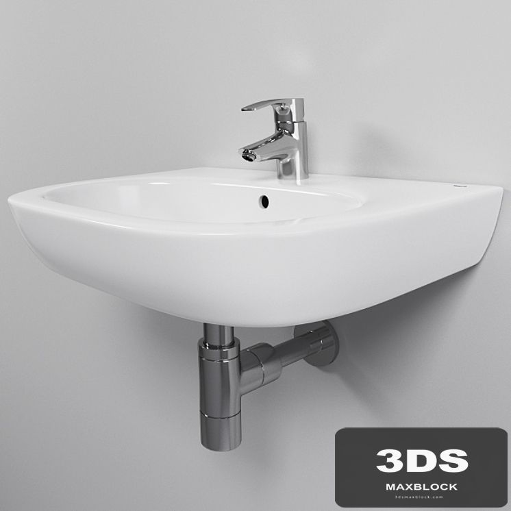 Sink Roca Meridian