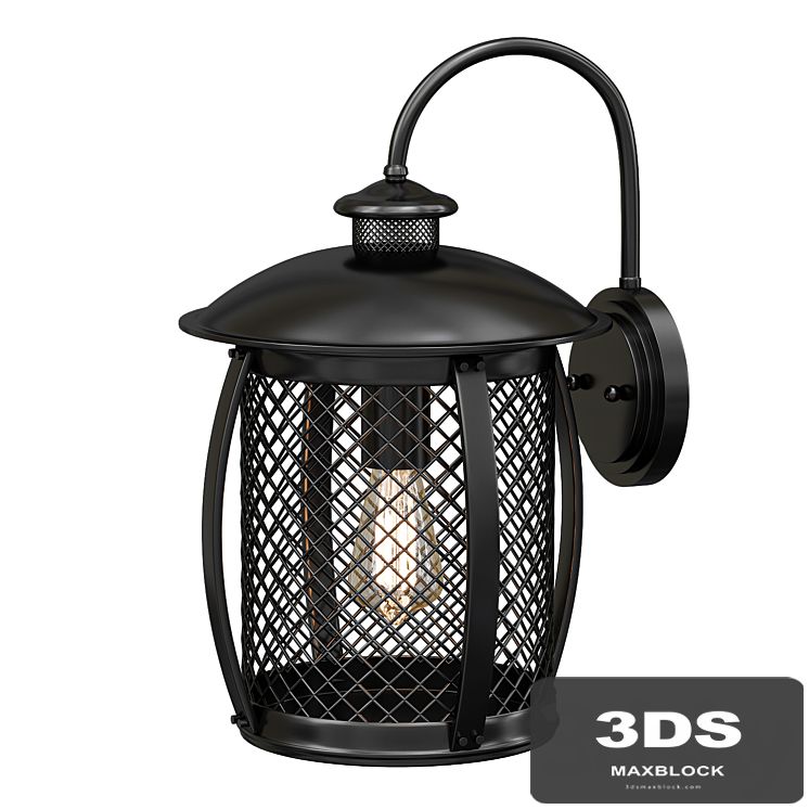 PRAIRIE OUTDOOR LANTERN