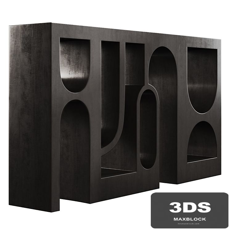 Console Belle Royalle