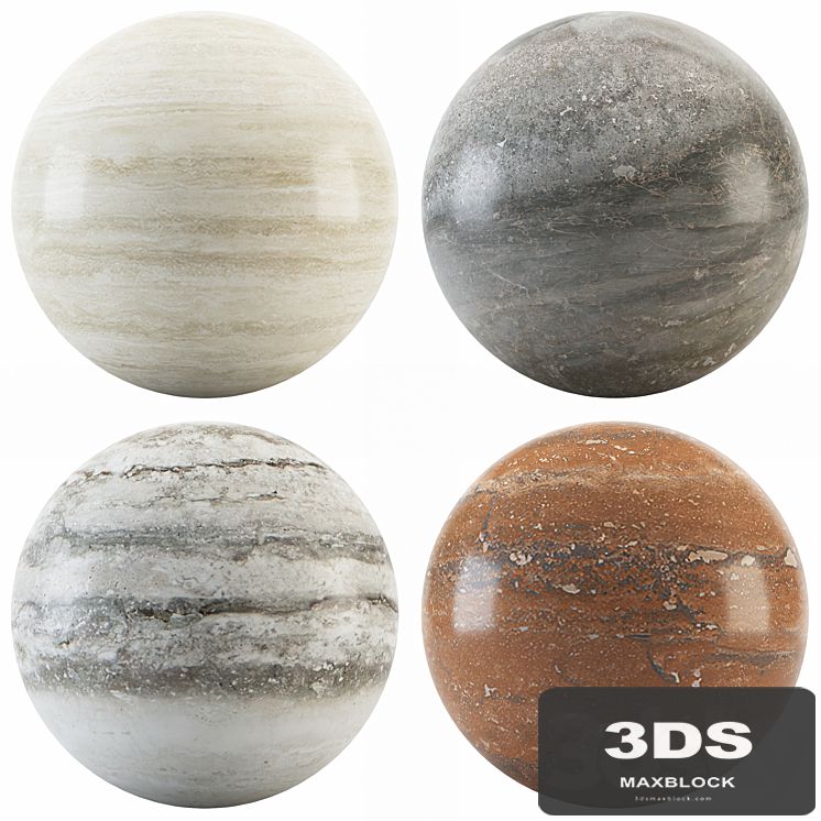 Collection Travertine 03