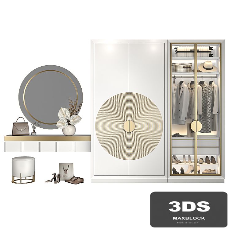 Furniture composition 99 part 3