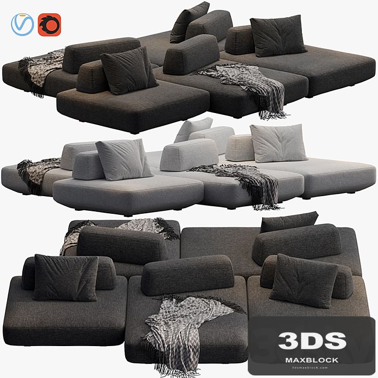 SOFA BOCA TOMMY