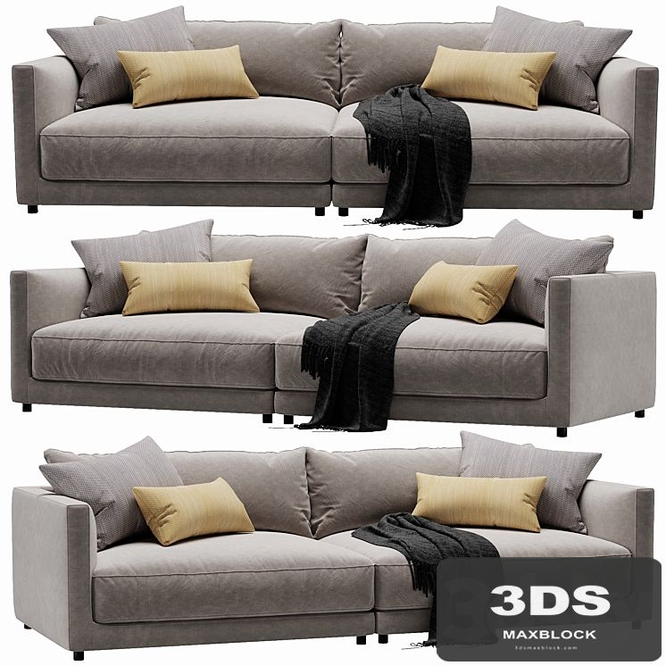 Blanche katarina 2 seater
