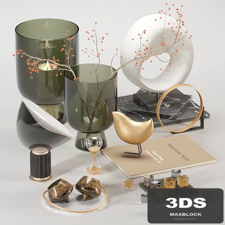 Decorative Set 02