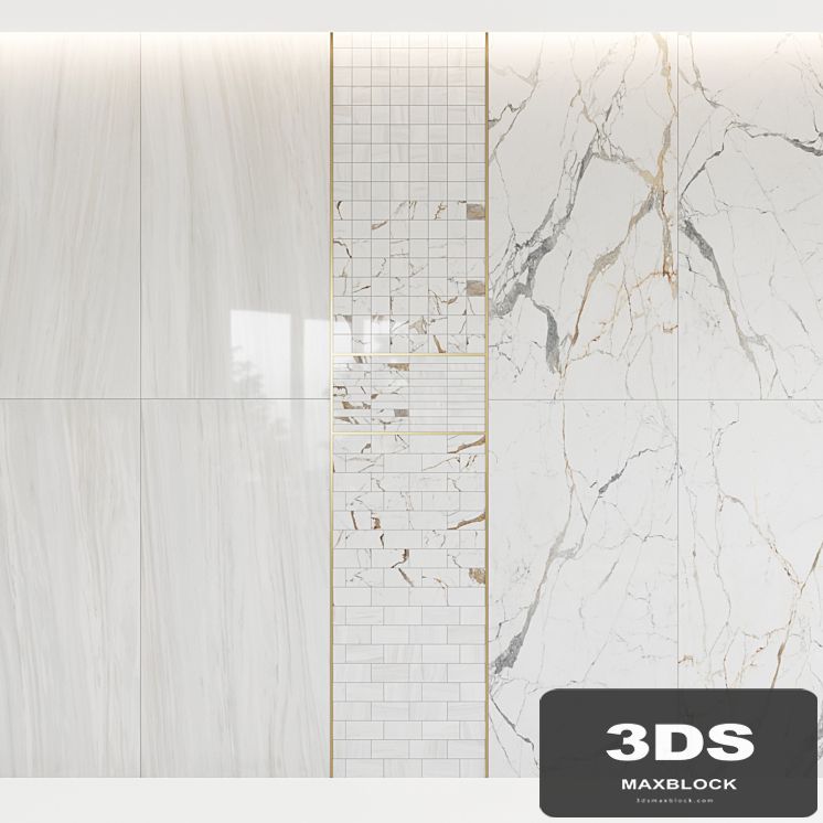 Luxury Design REX LES ORIGINES Ombre Doree Or set2
