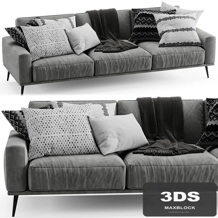 Bococncept Carlton sofa
