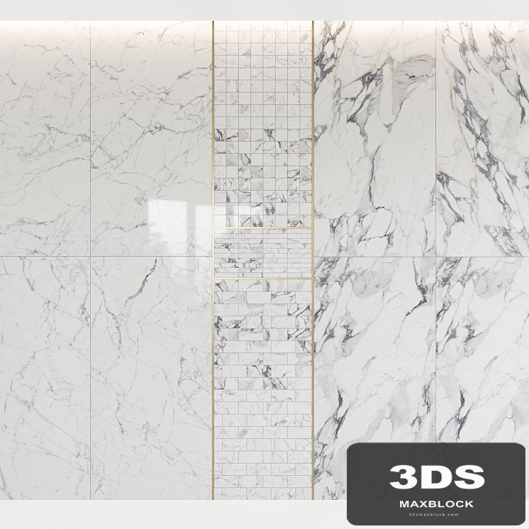 Luxury Design Rex Les Origines Argent Blanc Set1