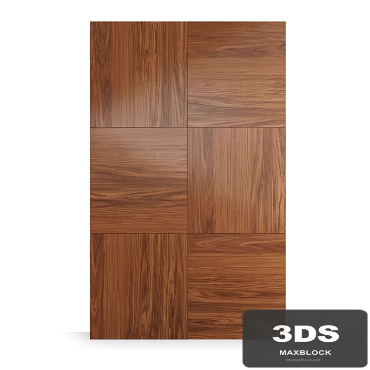 FIFTYFOURMS Wall Panels Uno