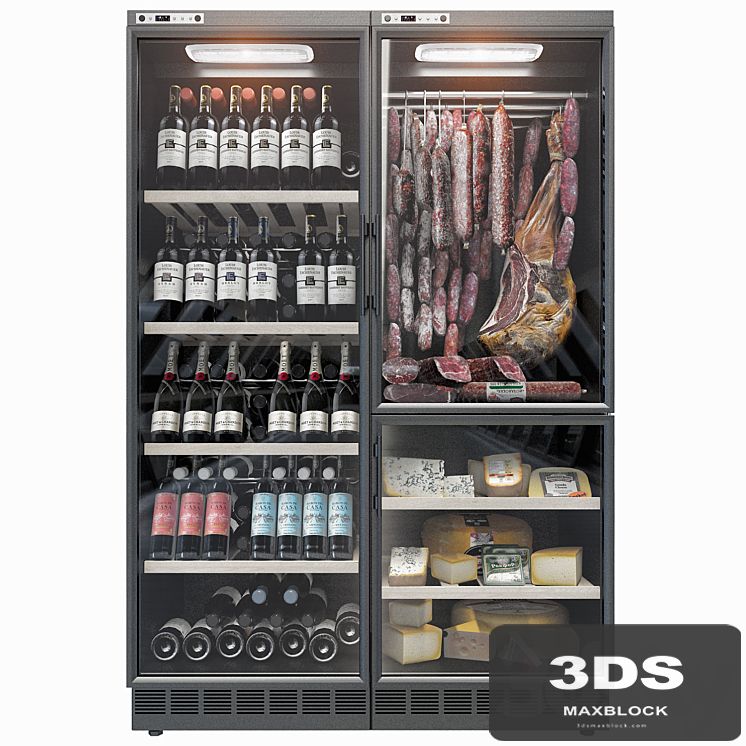 Calice wine fridge