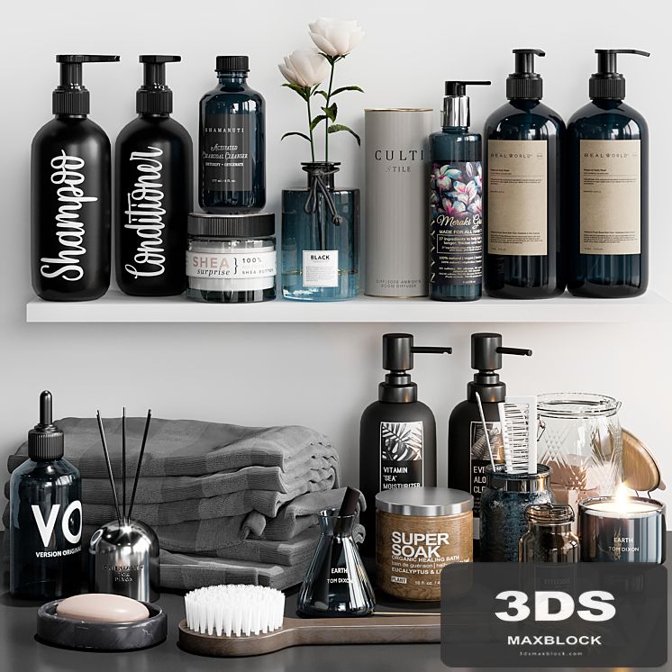 Bathroom accessories 12