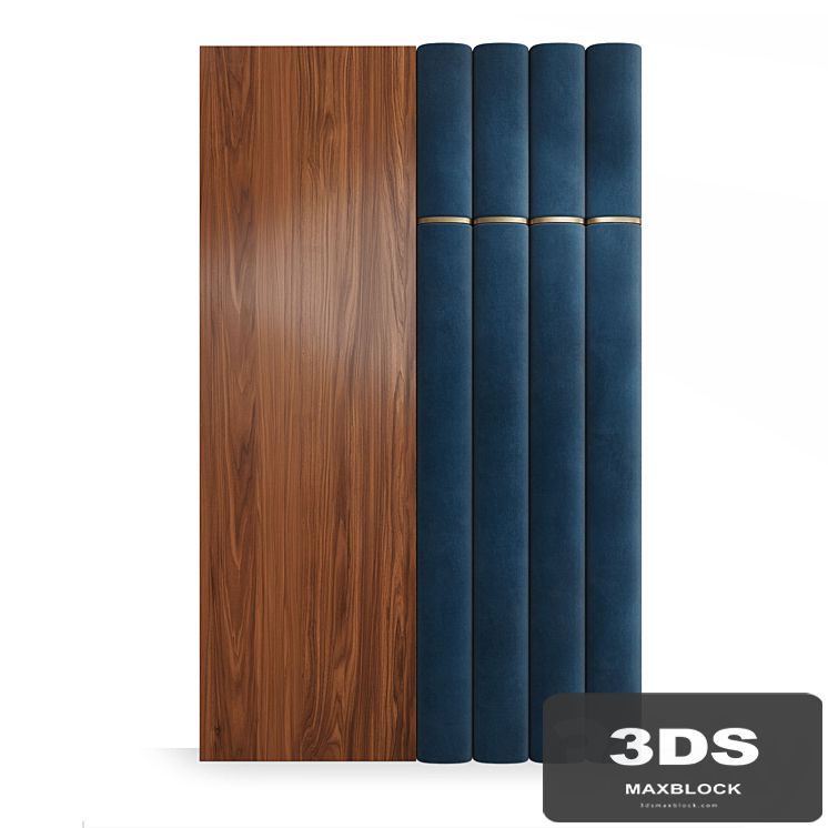 FIFTYFOURMS Sagano Wall Panels