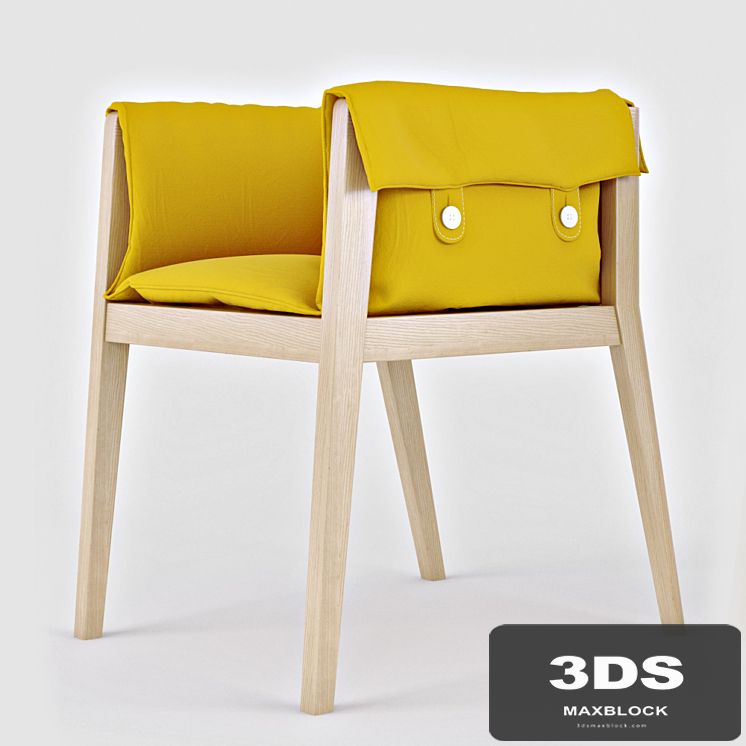 In Dress - Chair