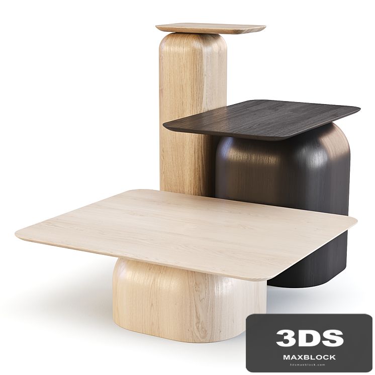 Nikari: April - Coffee and Side Table
