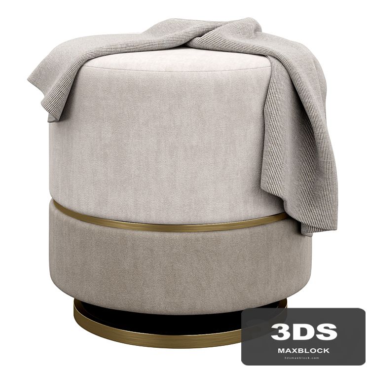 Parma ottoman by Frato