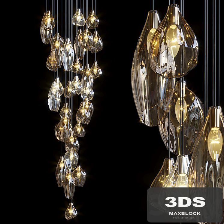 Chandelier Light Vargov