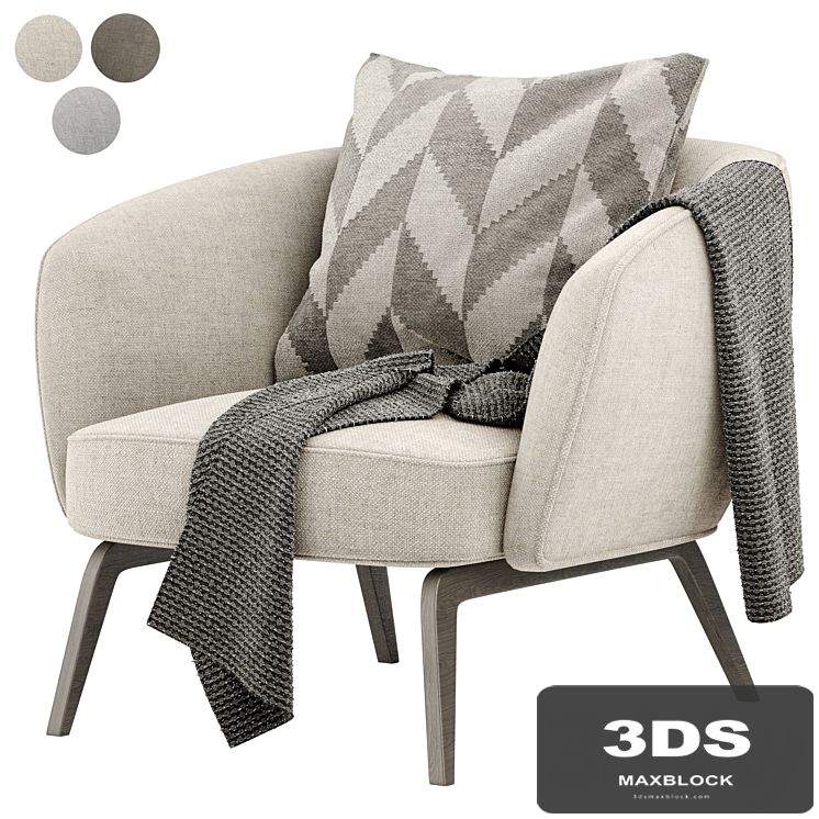 Uovo armchair