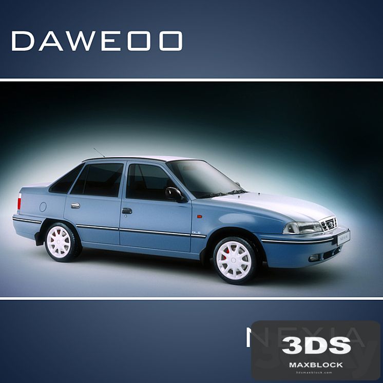 Daewoo Nexia