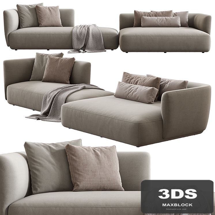 MDF Italia / Cozy (Composition 01)