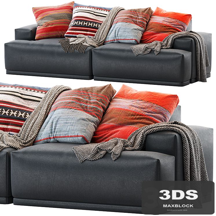 CONNECT MODULAR SOFA