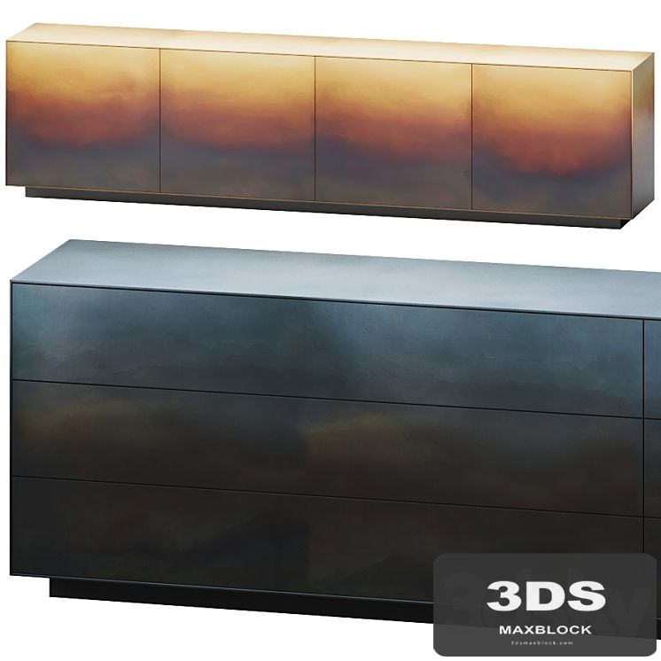 MAREA SIDEBOARD De Castelli