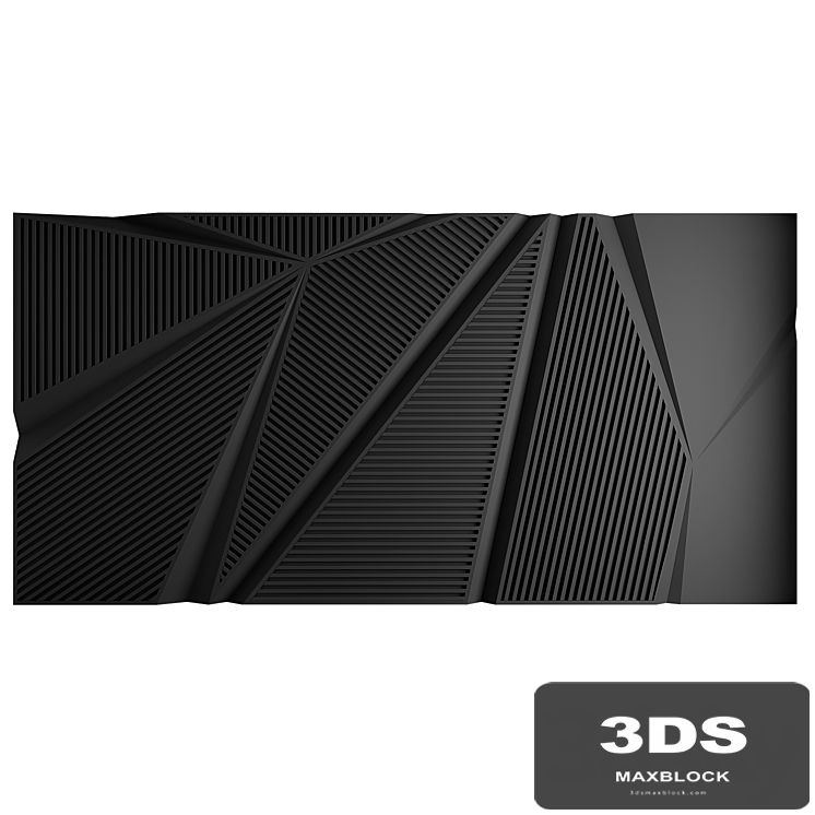 3D Panels RIB