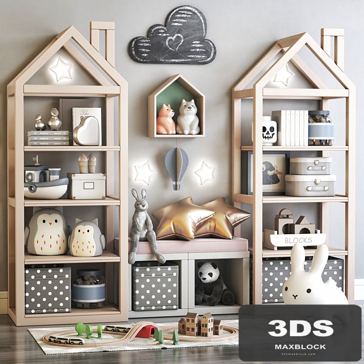 Furniture for nursery 6