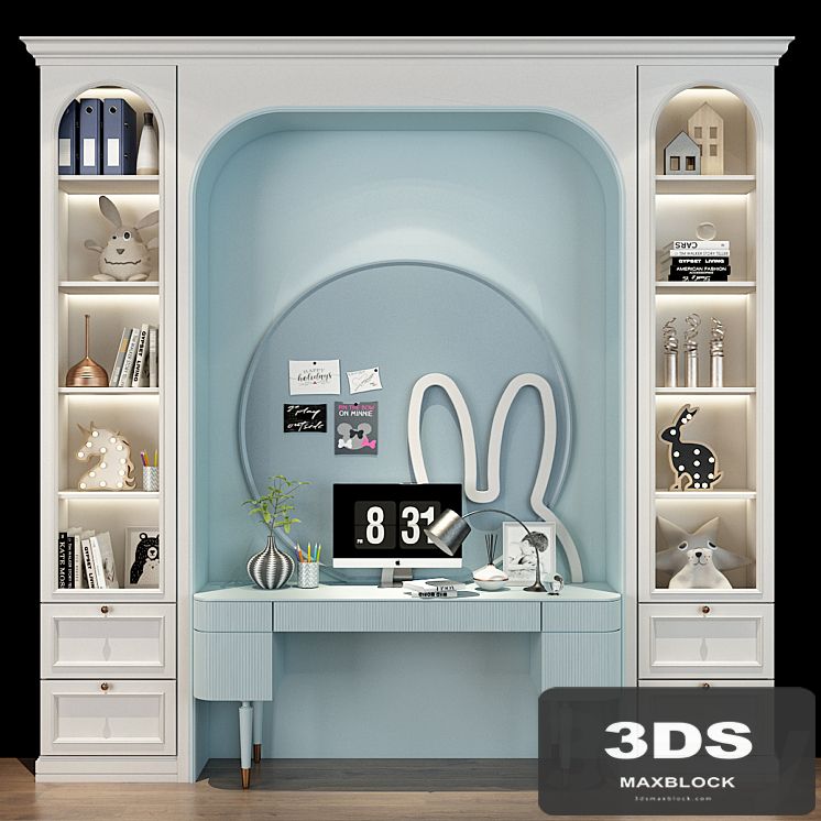 Furniture for a children 0383