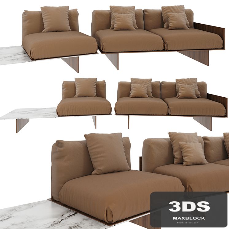 Box Sofa Jader Almeida