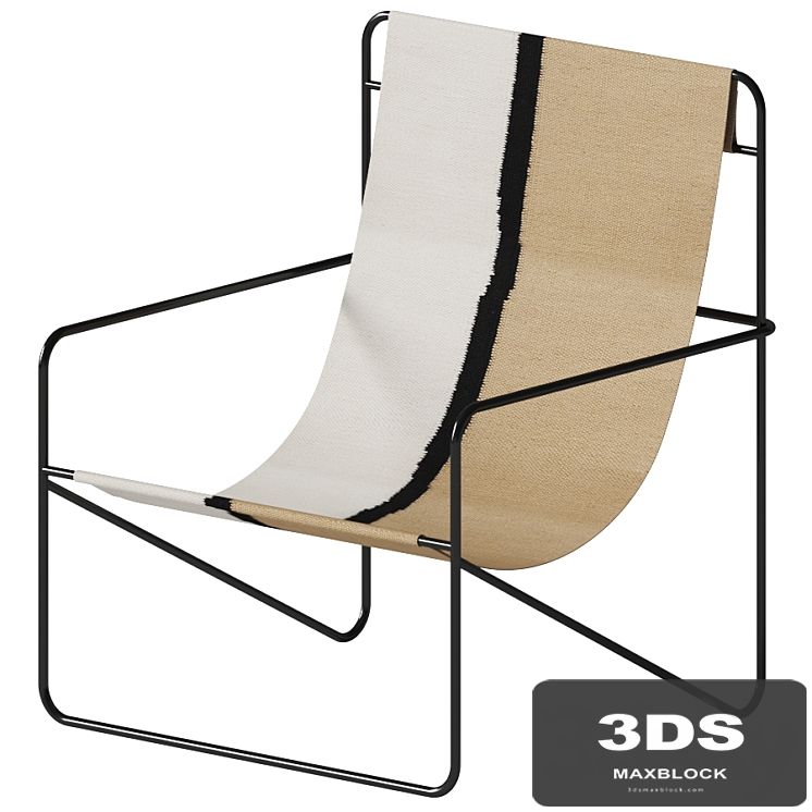 Desert Lounge Chair - SOIL