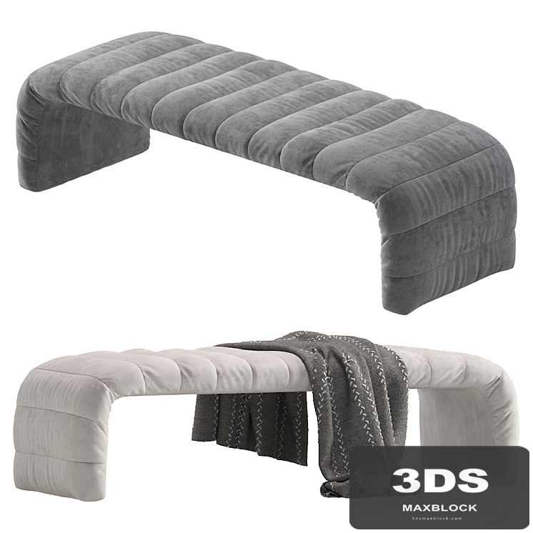 Coco Republic Westwood Bench