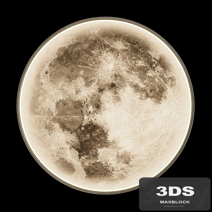 Cosmos Moon