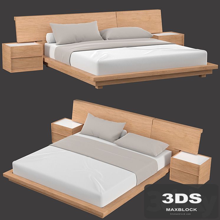 RoveConcepts Hunter Bed
